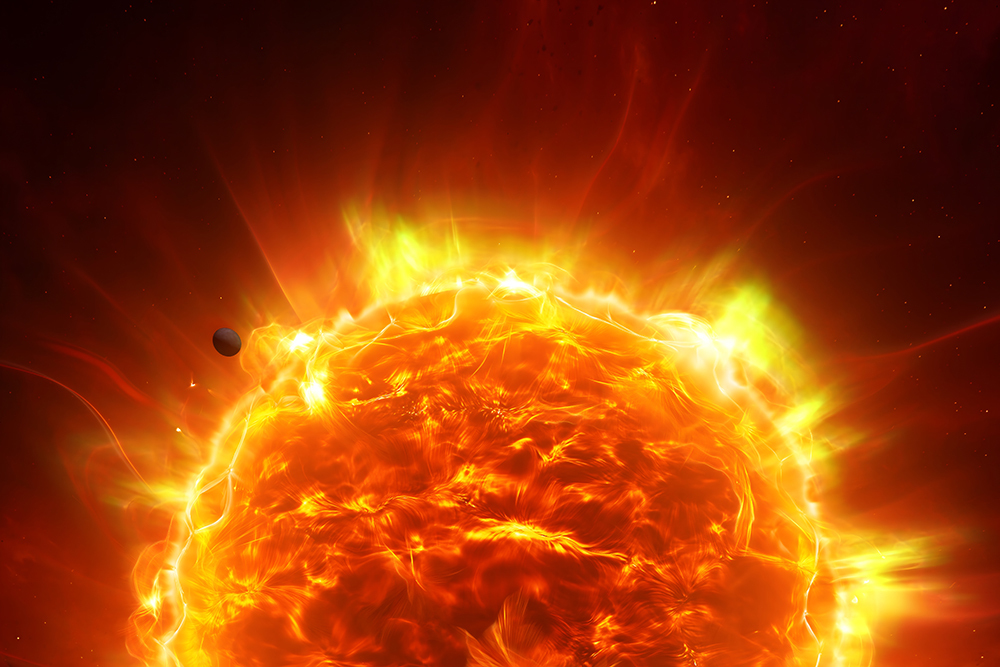 Что будет, если Солнце взорвется