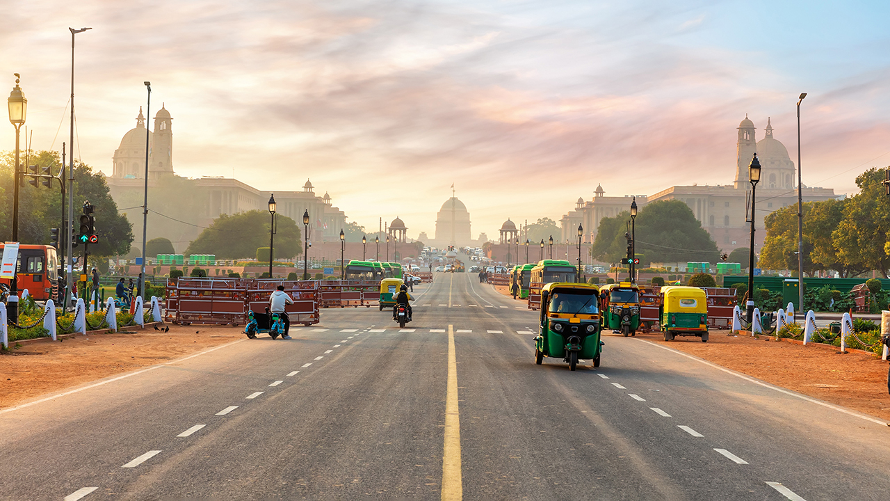 Дели: почему в индийском городе мало иностранных туристов