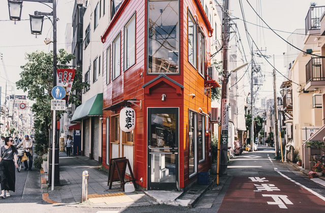 Почему у японских улиц нет названий?