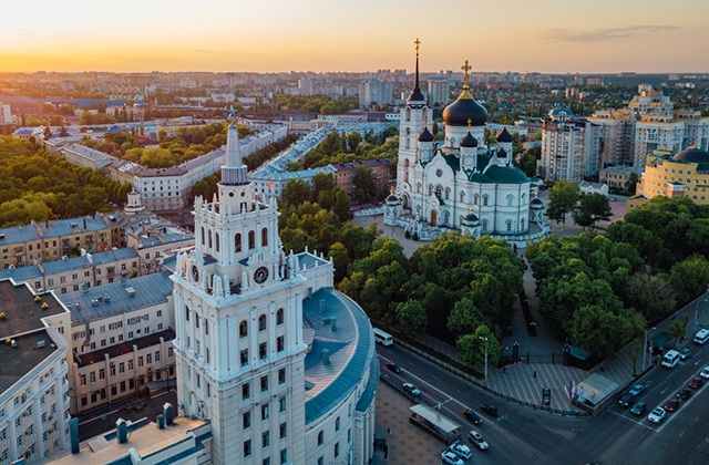 Что посмотреть в Воронеже за выходные