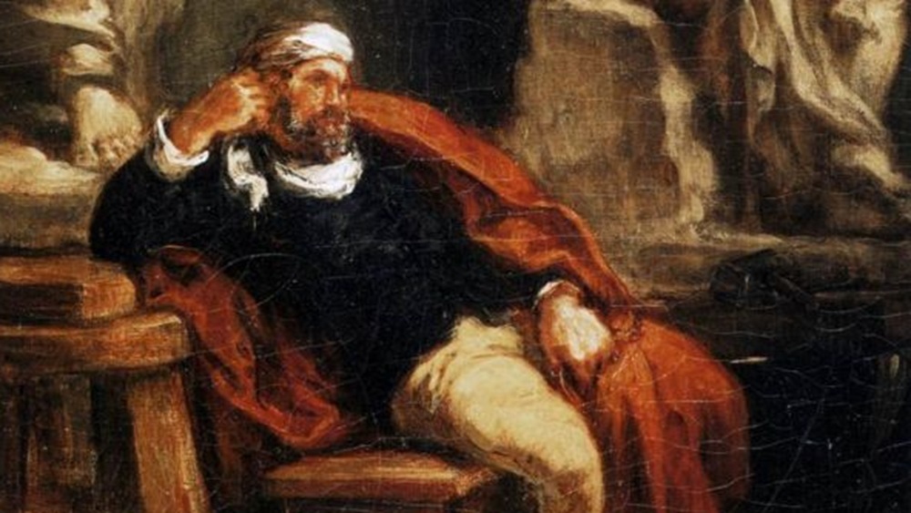 Эксперты поставили под сомнение подлинность недавно обнаруженной картины Микеланджело