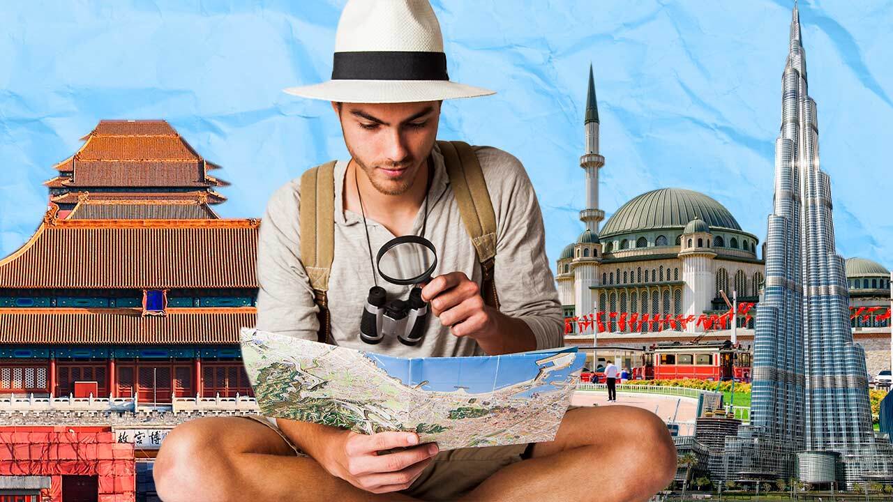 Выход в город: что посмотреть во время длительной пересадки