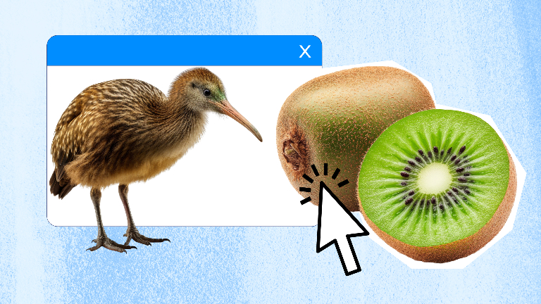 Киви: что было раньше — птица, плод или название народа