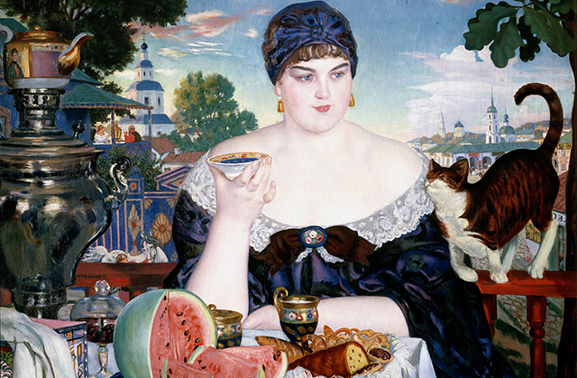 Продукты, которые едят только в России