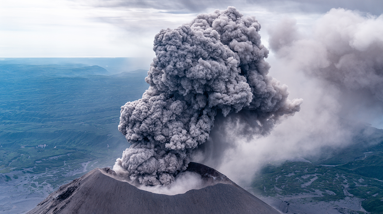 Парад вулканов на Камчатке: что это такое и чем грозит