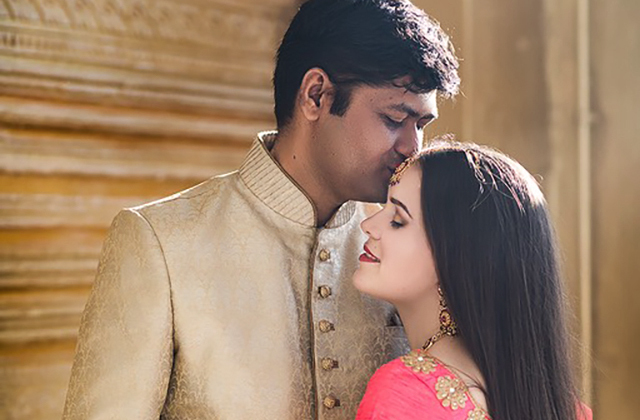 Замужем за индийцем