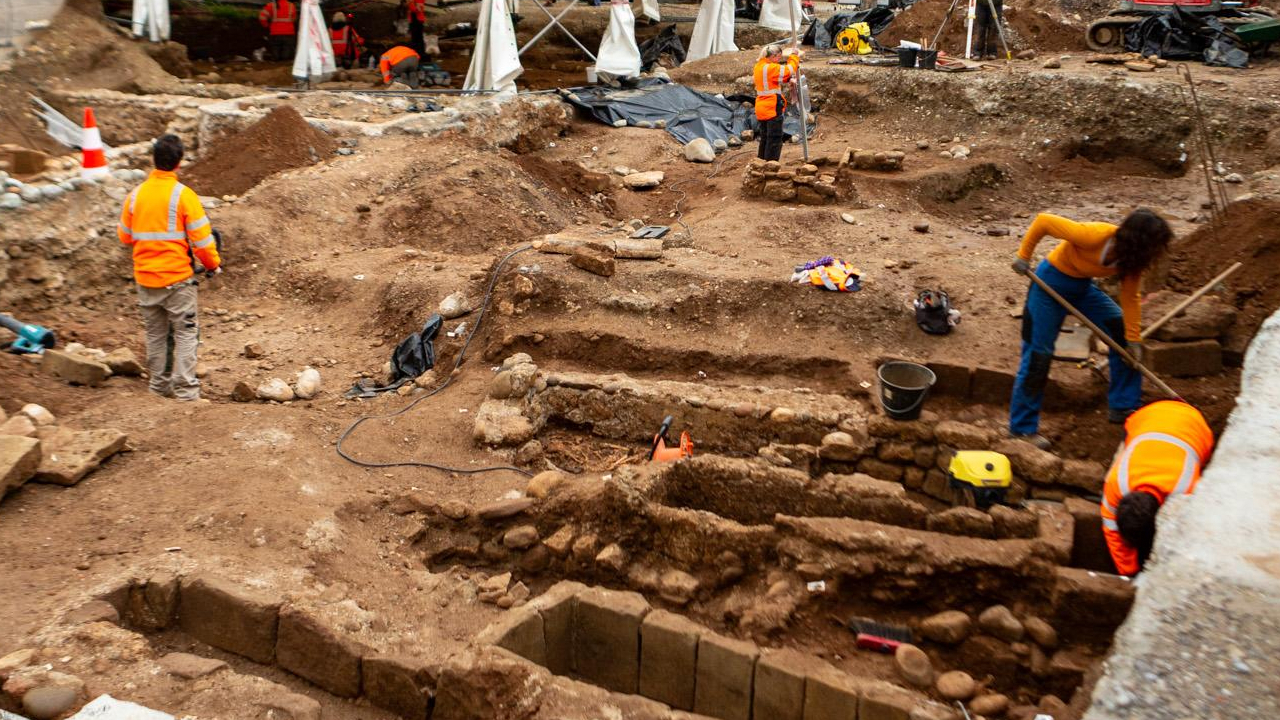 Во Франции нашли следы эпидемии XV–XVI веков