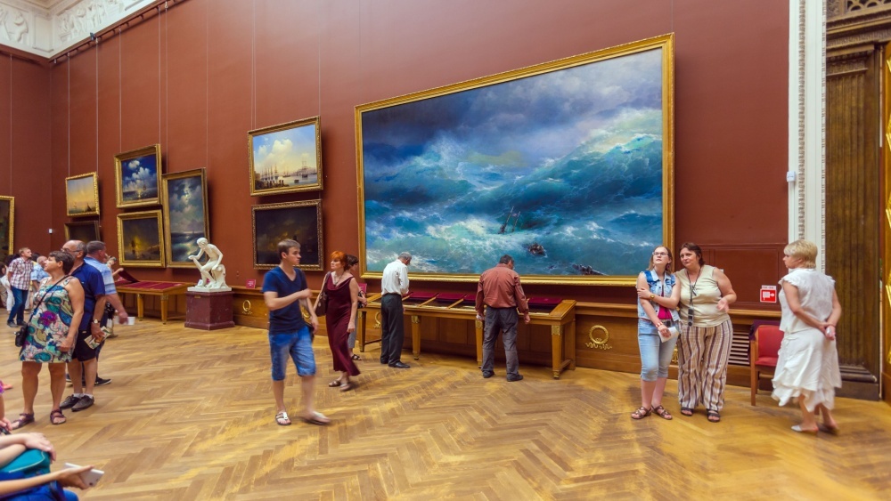 Музей из России вошел в топ-10 самых популярных в мире