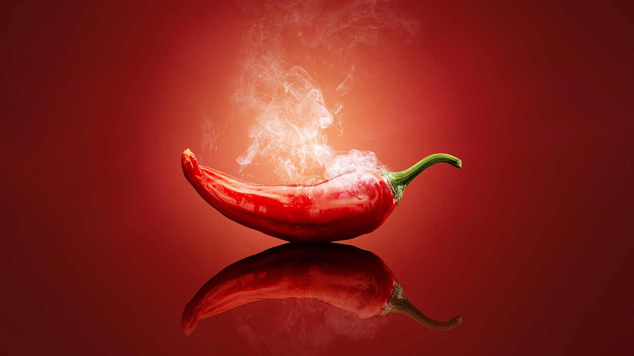 Почему некоторые люди любят острую еду