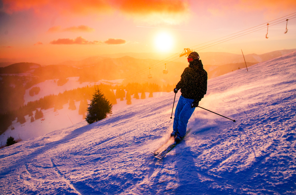 Топ-10 лучших горнолыжных курортов России для отдыха