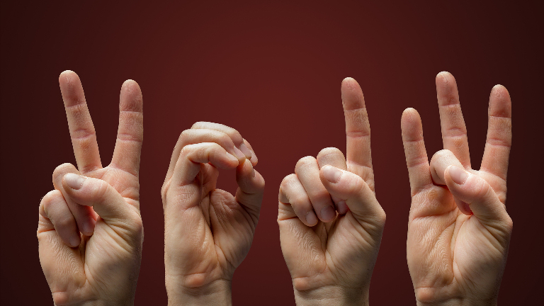 Един ли язык глухих во всем мире