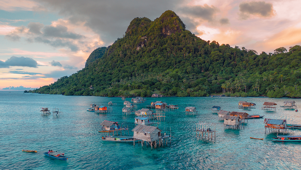 Самые большие острова в мире: топ-11