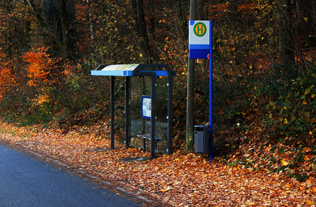 Зачем жителям Германии фиктивные остановки?