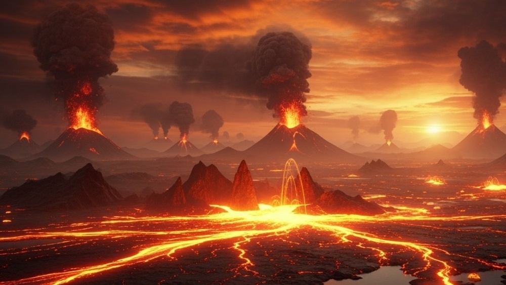 Геологи переписывают историю Земли: тектоника плит началась на миллиарды лет раньше