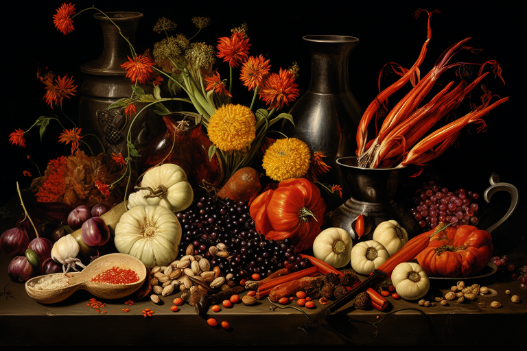 Растения, которые изменили историю