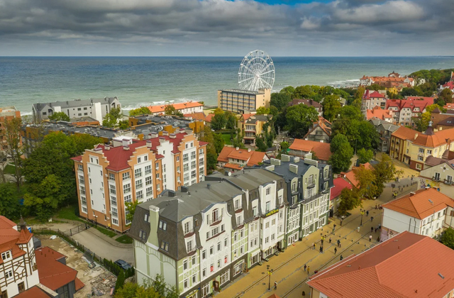 Пять идей для выходных в Калининградской области