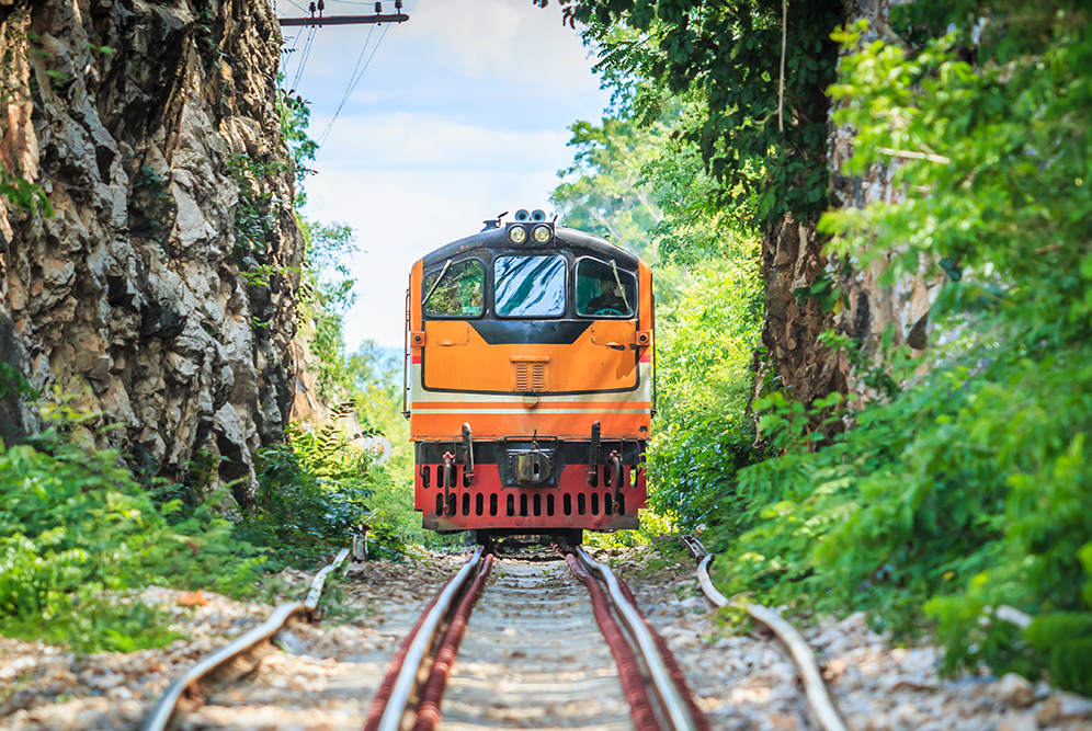 Самые длинные маршруты на поезде: топ-6