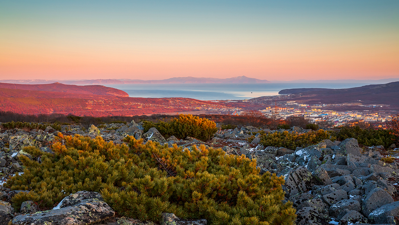 Где смотреть белые ночи в России: 7 городов