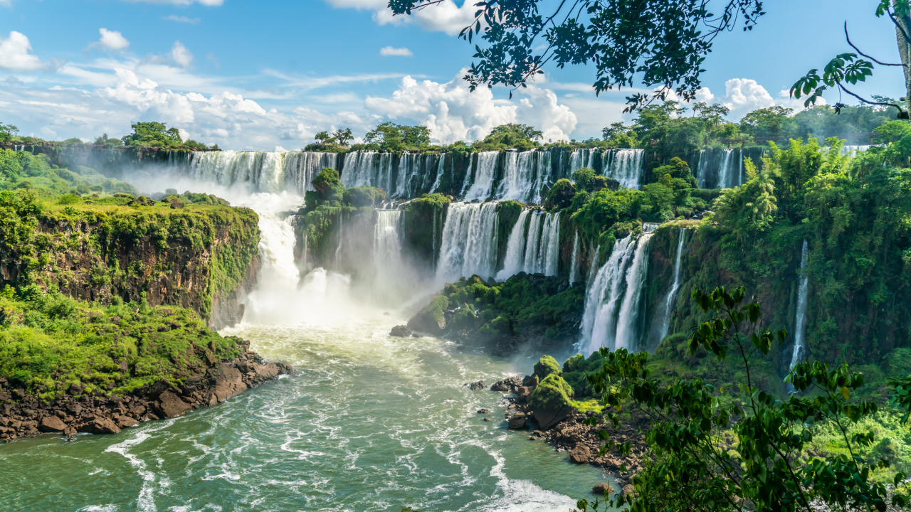 Самые красивые места в мире