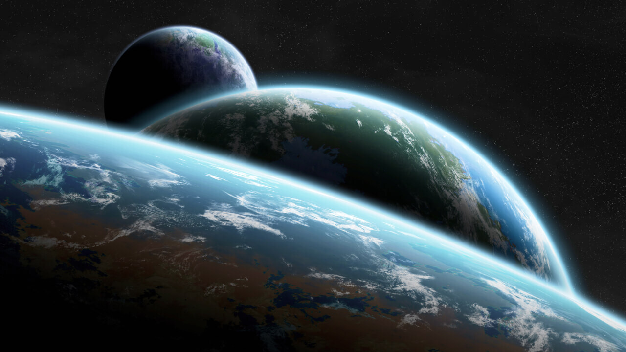 Почему при поиске жизни в космосе изучают древнюю Землю