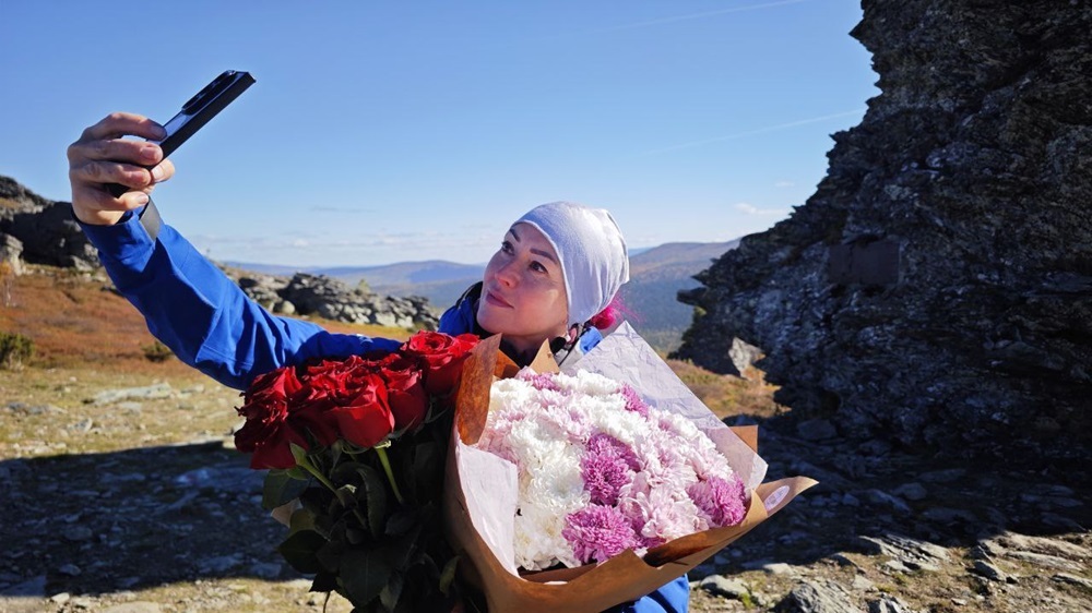 Первая в истории: россиянка прошла Большую уральскую тропу нон-стоп за 120 дней