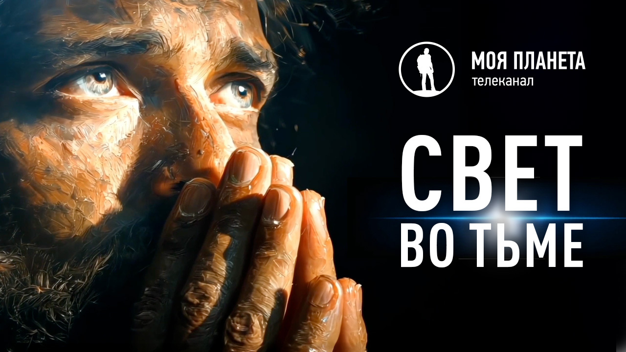 К празднику Светлой Пасхи: премьера документального фильма «Свет во тьме» на телеканале «Моя Планета»
