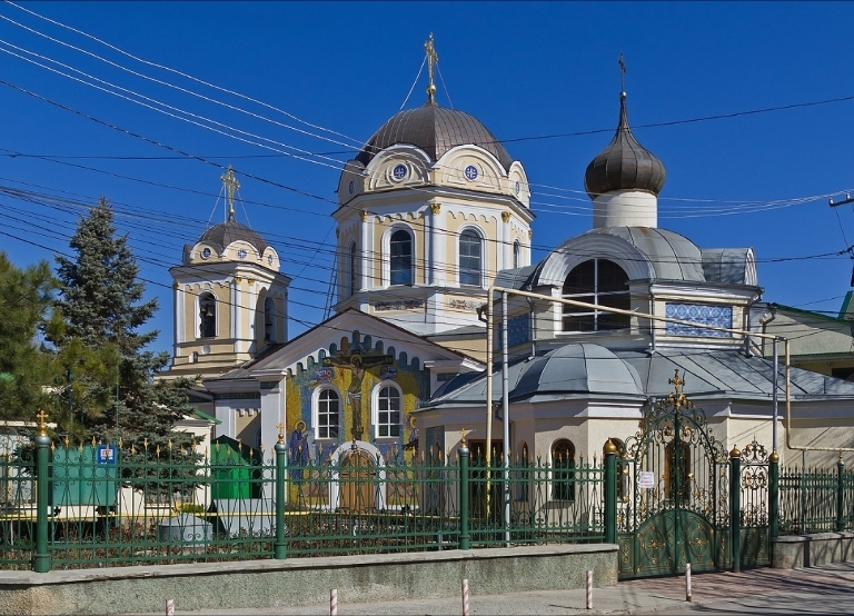 Симферополь - город полезности