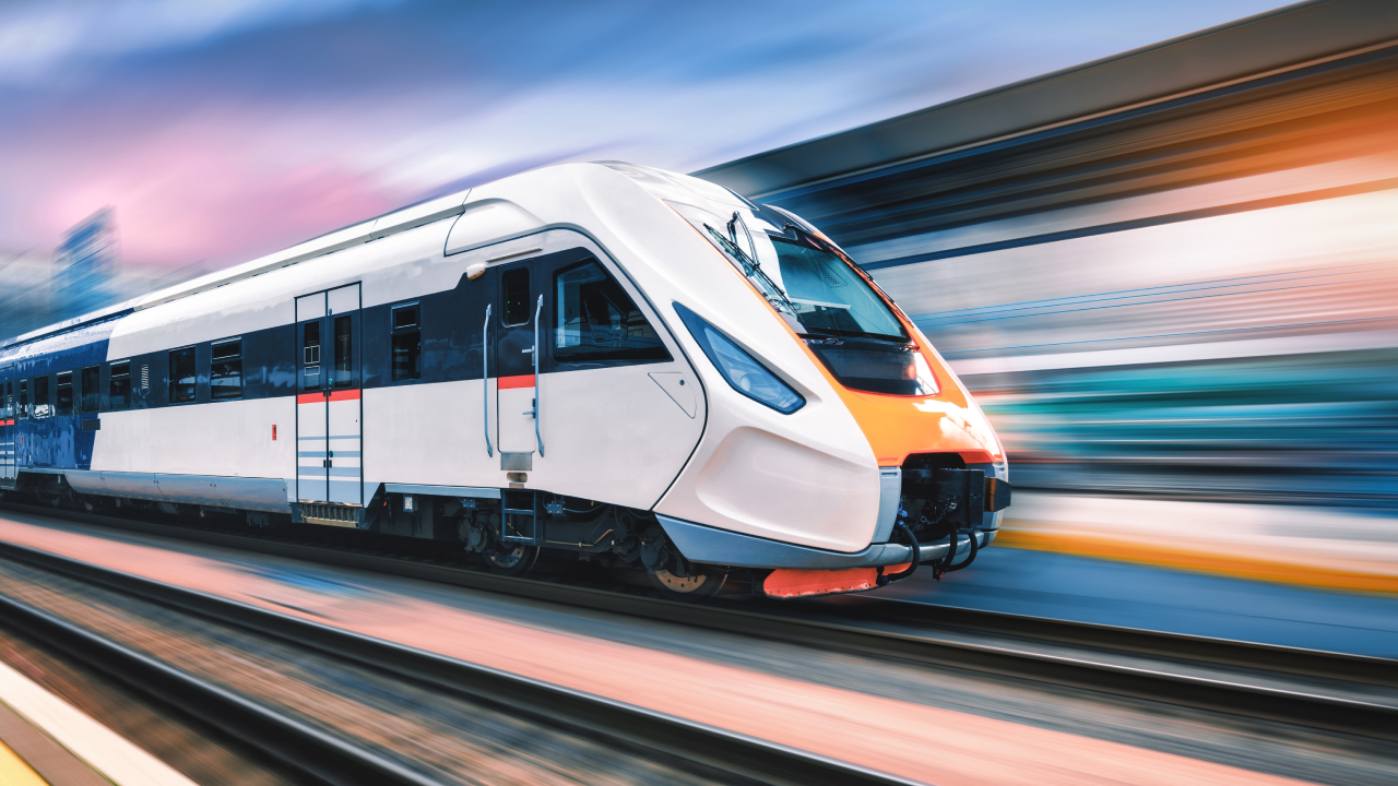 Аэропорты Стамбула свяжет скоростной поезд