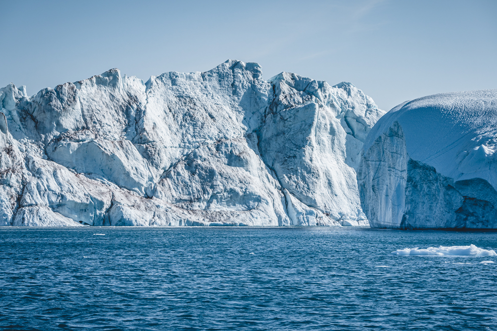 Антарктида начала наращивать ледяной покров, и это удивило ученых
