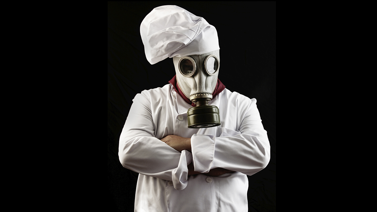 Самый острый соус в мире: «атомная жесть»