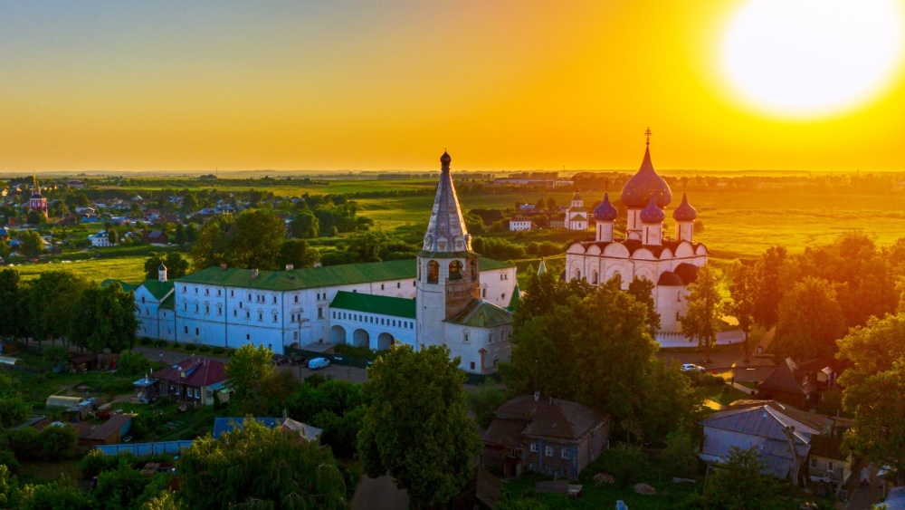 «Золотое кольцо» России станет больше на 49 городов и сел
