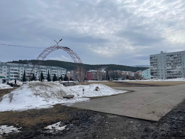 Белокуриха -