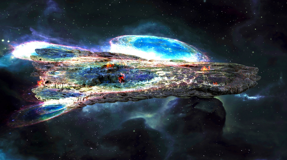 Телескоп зафиксировал изменение состава кометы 3I/ATLAS