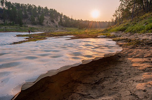 Можно ли сейчас предположить, каким будет климат на Земле через 100 лет?