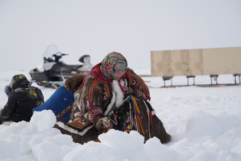 Ямал - ты навсегда в моем сердце! Я обязательно вернусь!