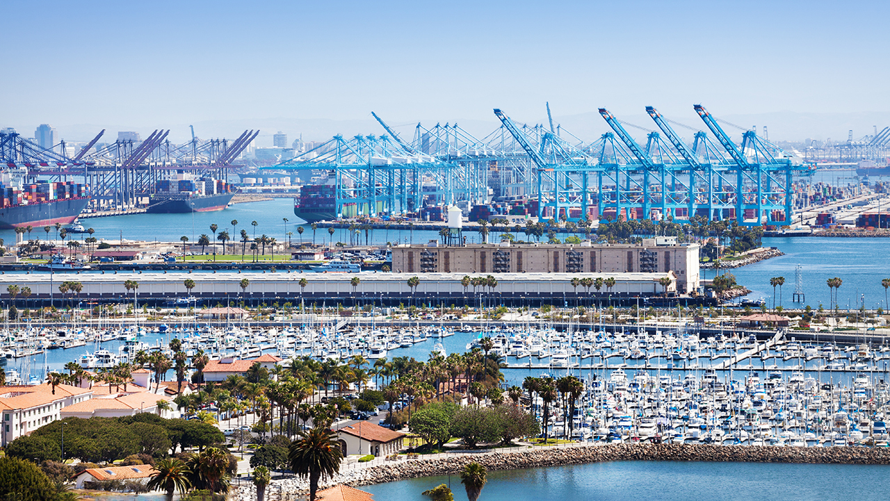 Крупнейшие морские порты: топ-10