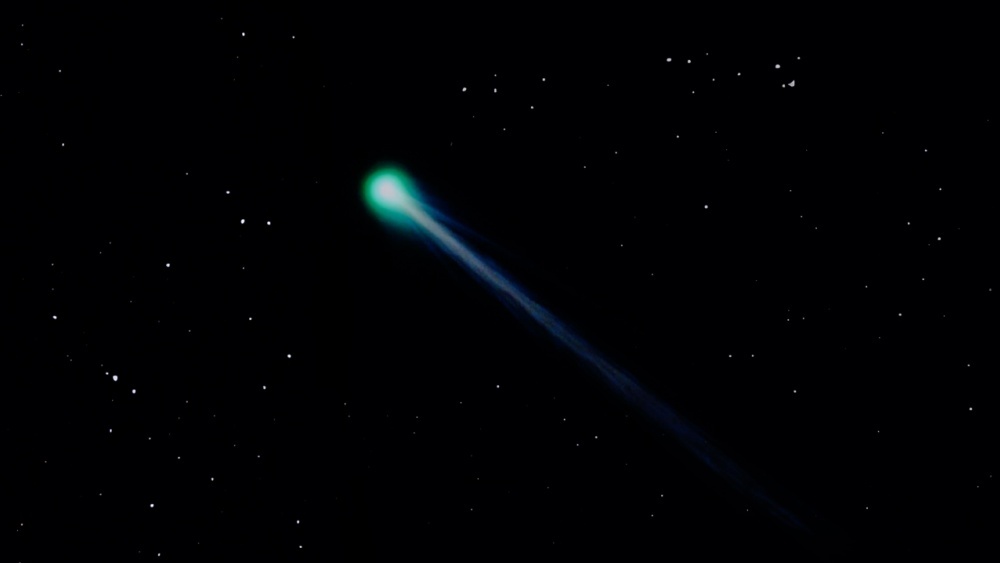Первый «рентген» 3I/ATLAS показал нетипичный для межзвездных объектов признак