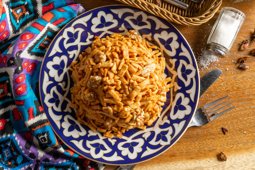 Что такое чак-чак и как приготовить его в домашних условиях