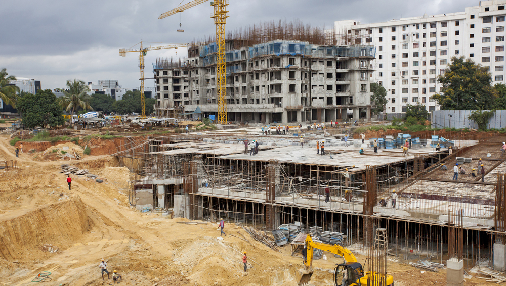 В Бангладеш строят дома с защитой от ураганов