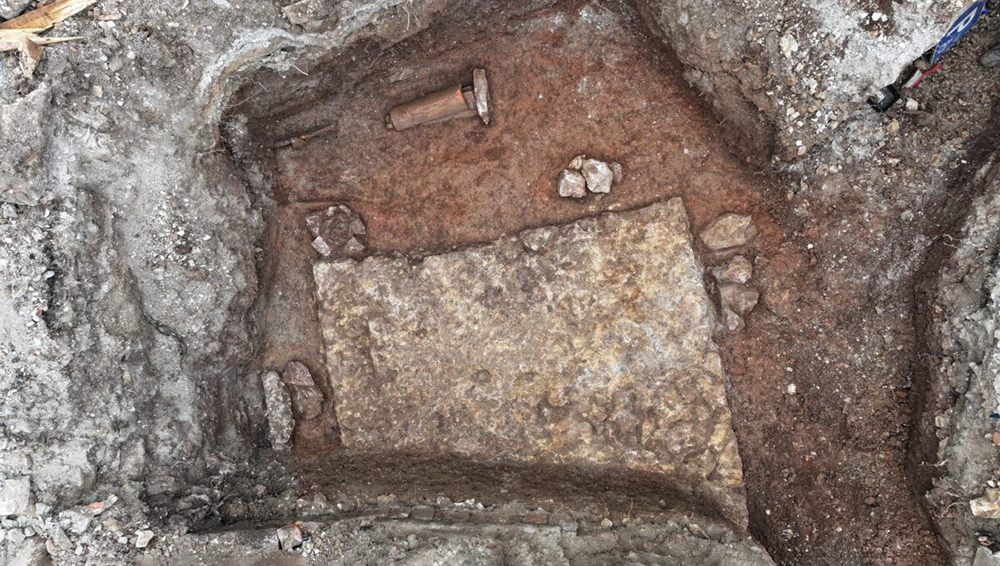 Под хорватским городом нашли огромный римский некрополь, который использовался 500 лет