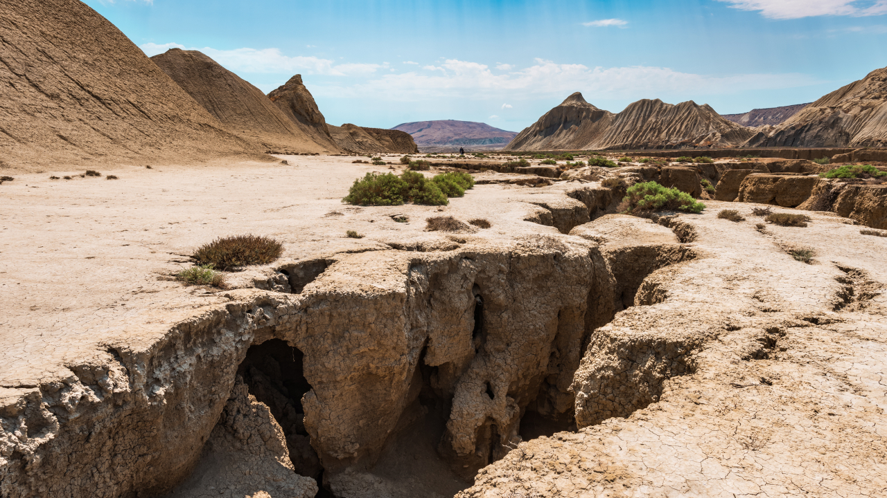 В Калифорнии ожидают мощнейшее землетрясение — вероятность 72%