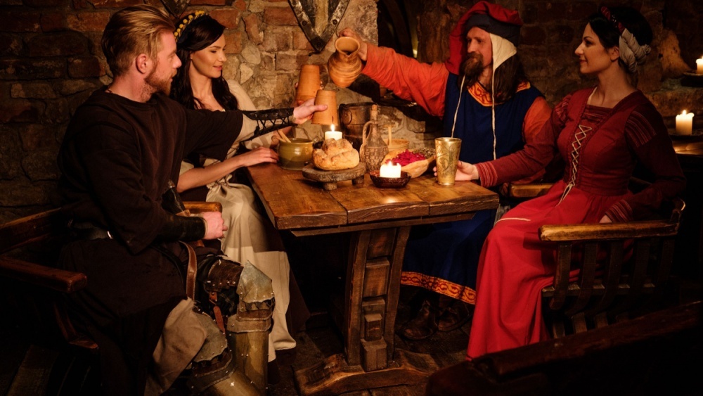 Кому в Средневековье жилось хорошо: анализ показал рацион и состояние здоровья