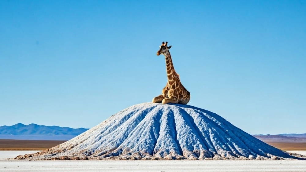 Зоологи объяснили, почему слоны и жирафы одержимы солью