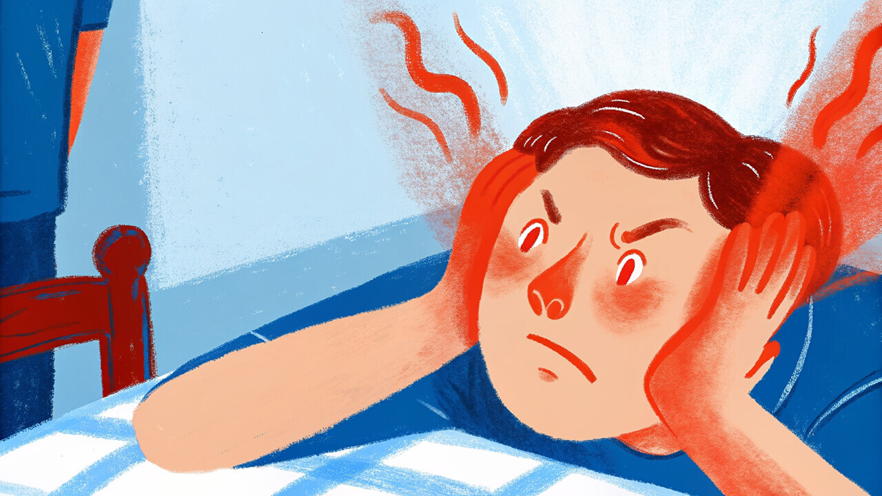 Почему у вруна краснеют уши