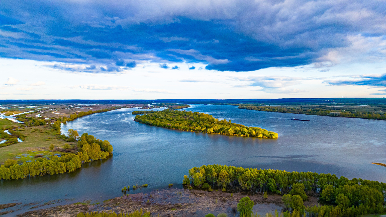 Кама: река, бросающая вызов Волге
