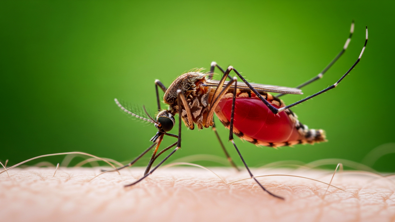 Будет ли весной нашествие комаров и клещей — энтомологи