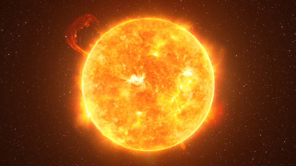 Человечество впервые видит Солнце целиком — астрономы