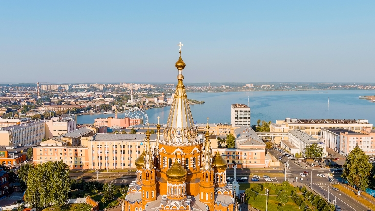 Удмуртия: что посмотреть в самобытном регионе