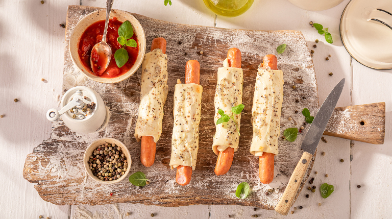 Сосиска, покорившая фьорды: как хот-дог стал главной закуской Норвегии