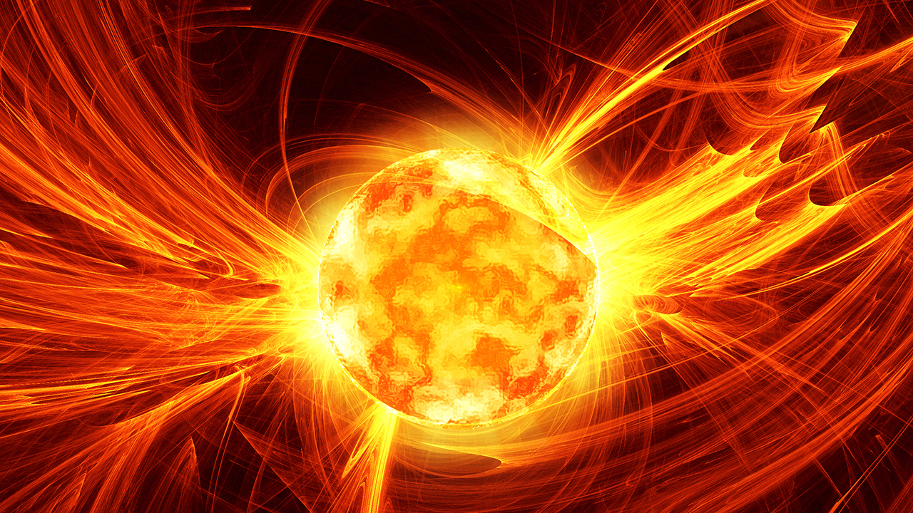 Космическая «лавина»: как из мелких вспышек рождается гигантская солнечная буря